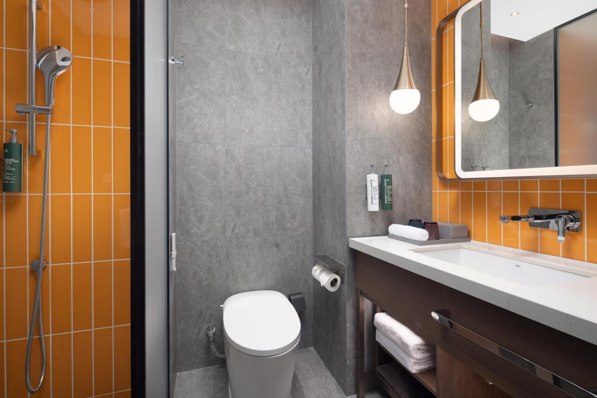 Home2 Suite By Hilton Harbin Central Street Luaran gambar