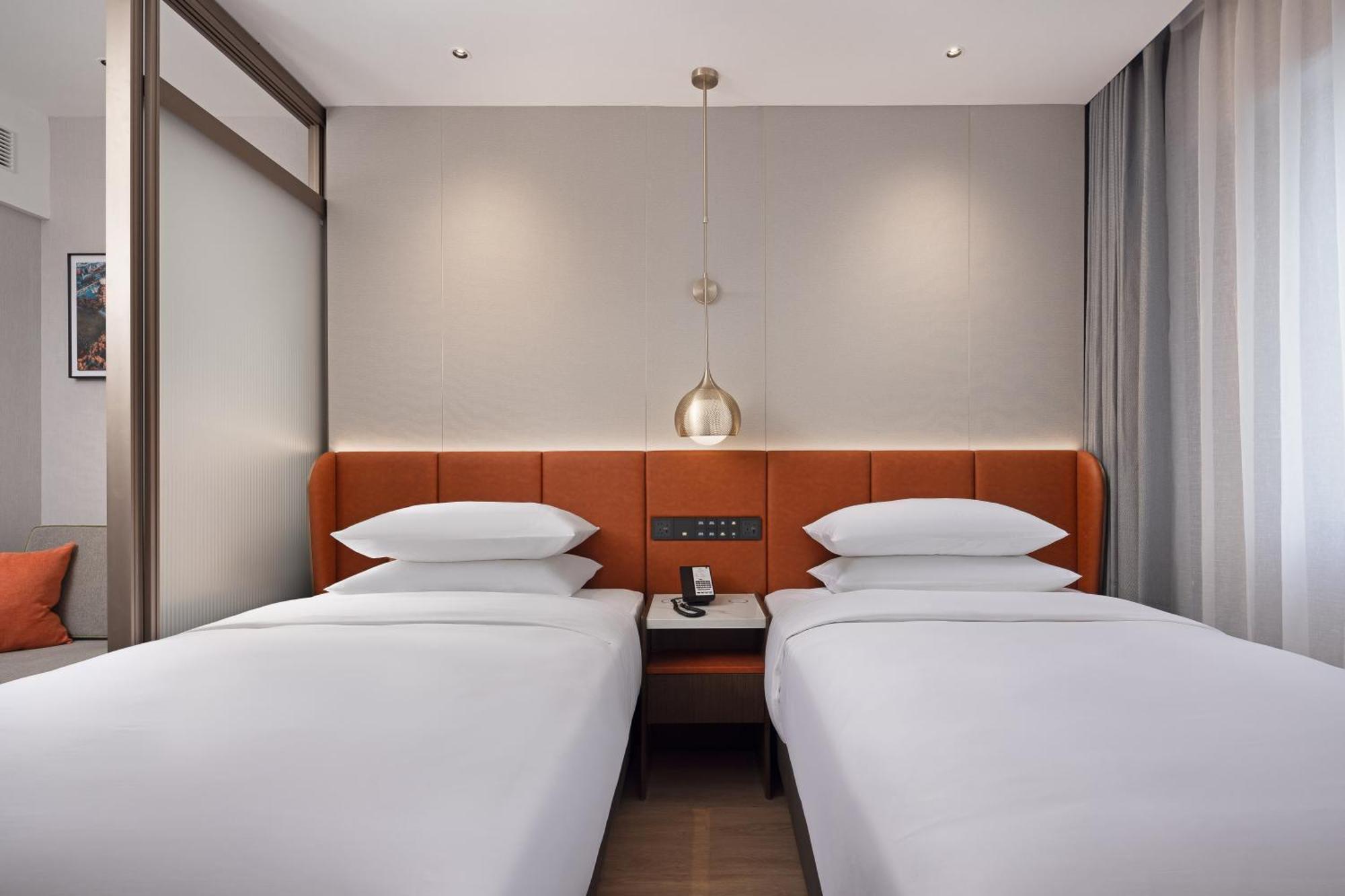 Home2 Suite By Hilton Harbin Central Street Luaran gambar