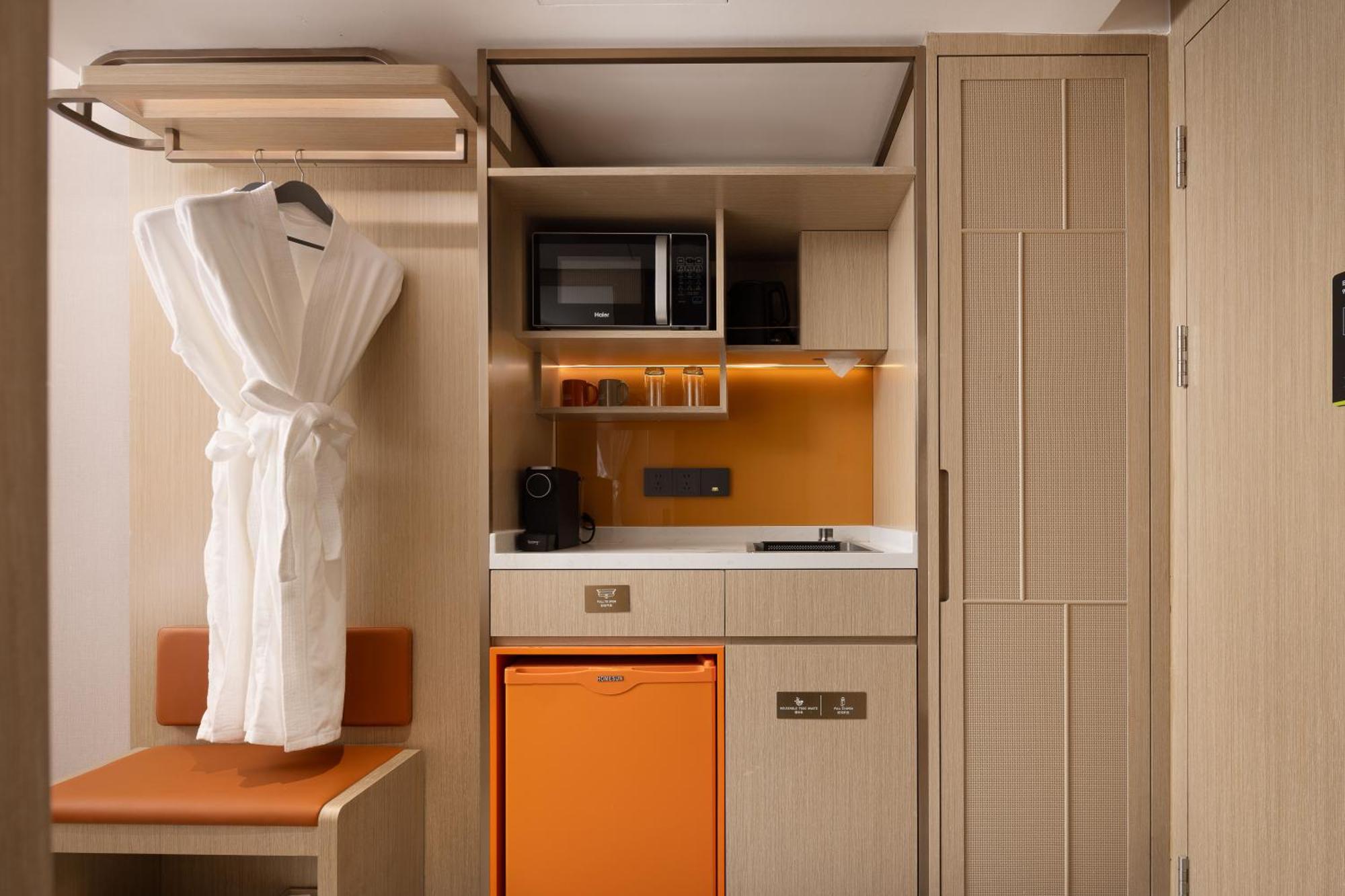 Home2 Suite By Hilton Harbin Central Street Luaran gambar