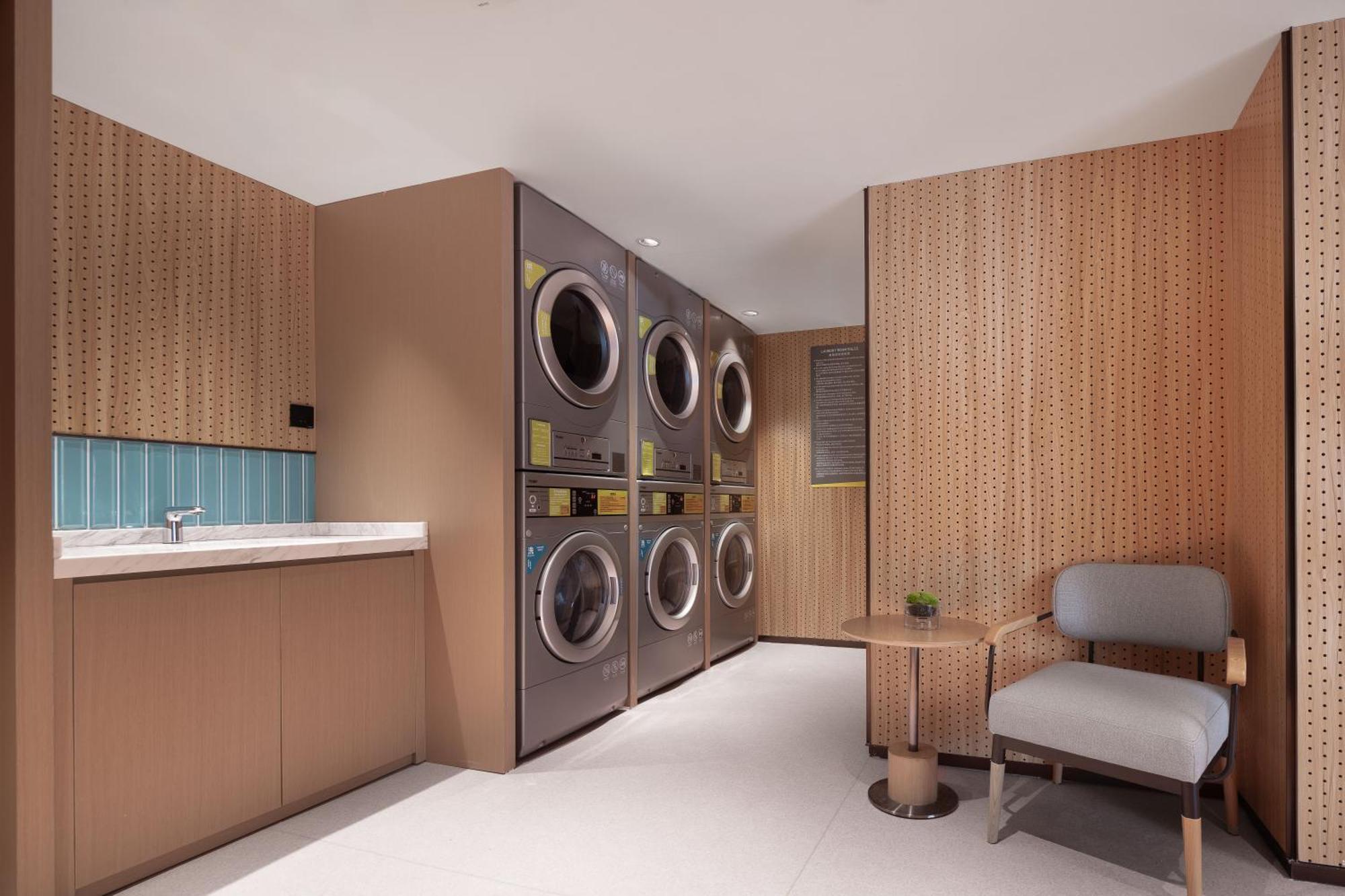 Home2 Suite By Hilton Harbin Central Street Luaran gambar