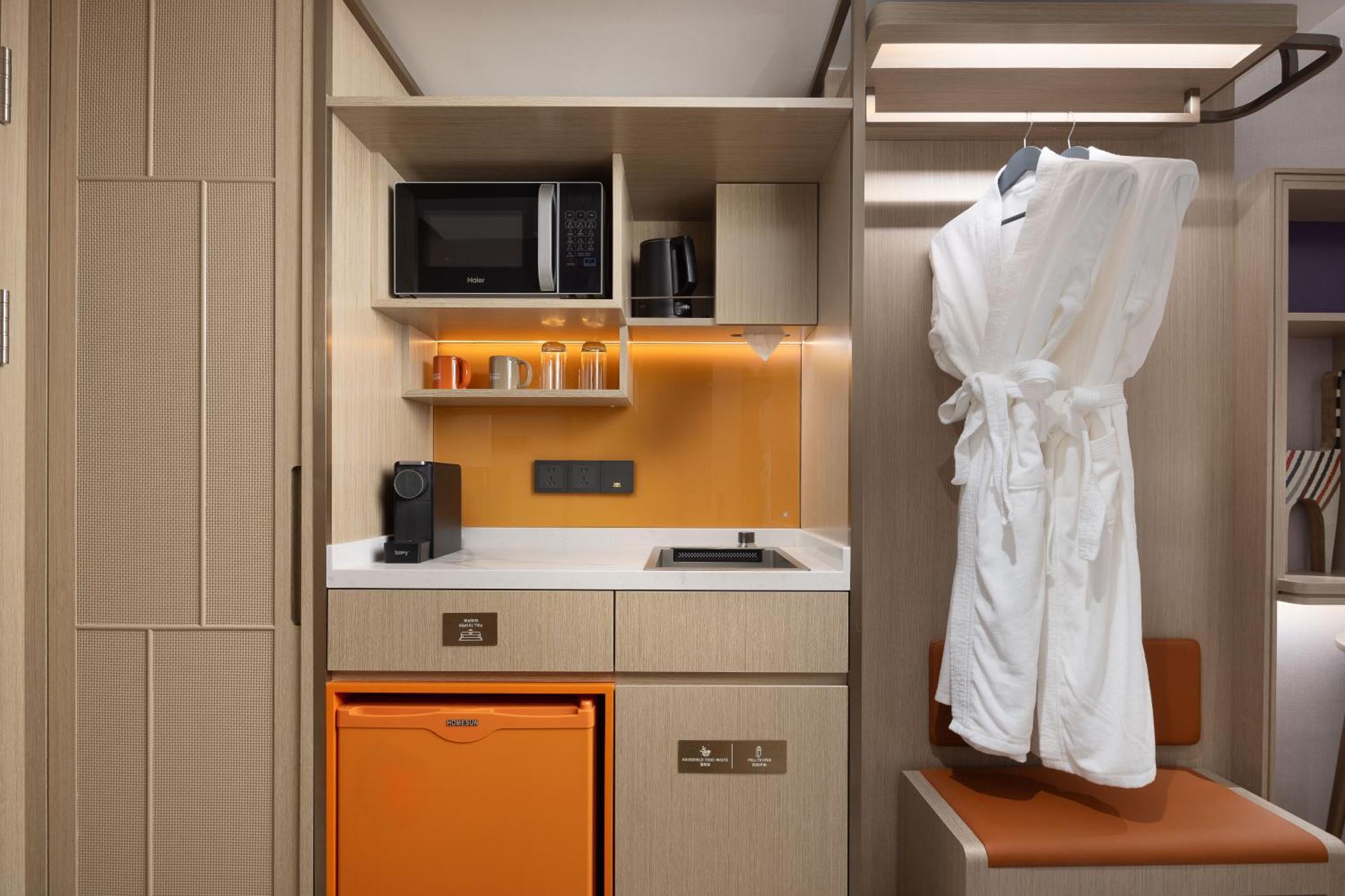 Home2 Suite By Hilton Harbin Central Street Luaran gambar