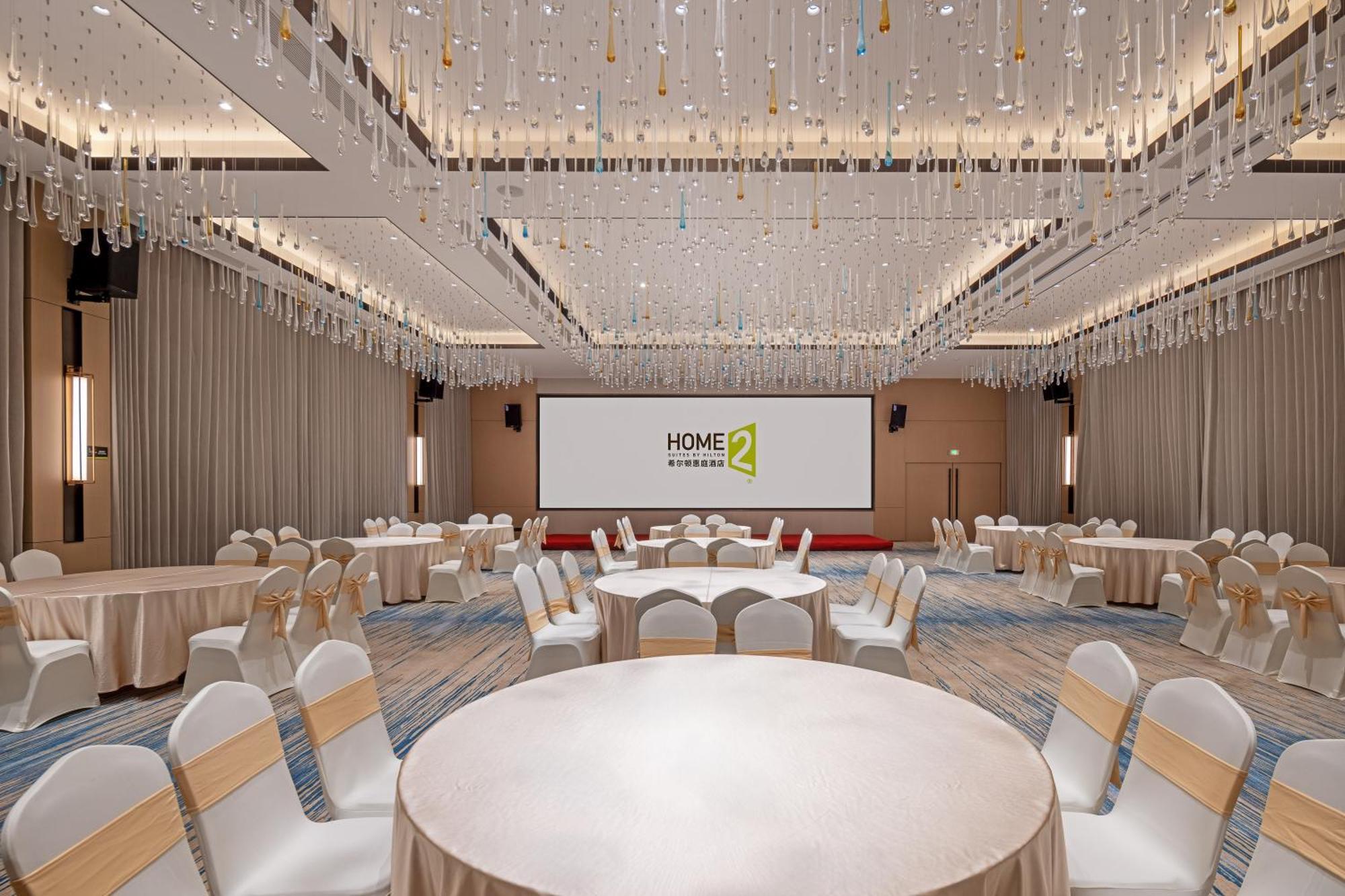 Home2 Suite By Hilton Harbin Central Street Luaran gambar