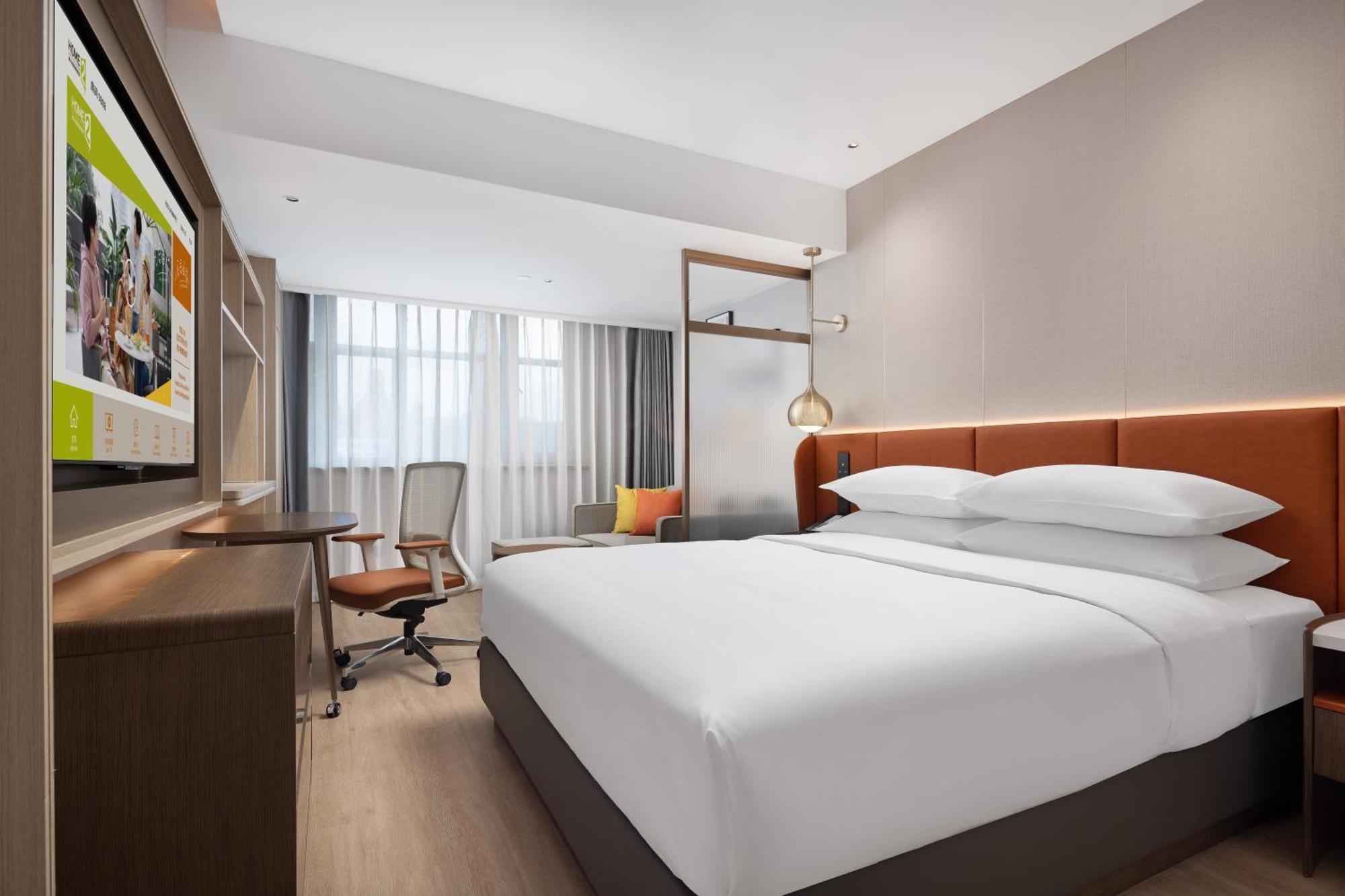 Home2 Suite By Hilton Harbin Central Street Luaran gambar