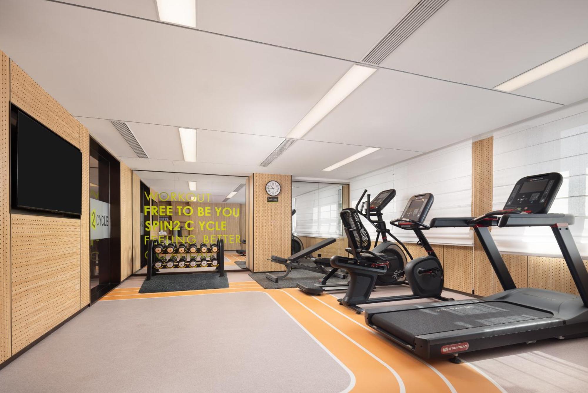 Home2 Suite By Hilton Harbin Central Street Luaran gambar