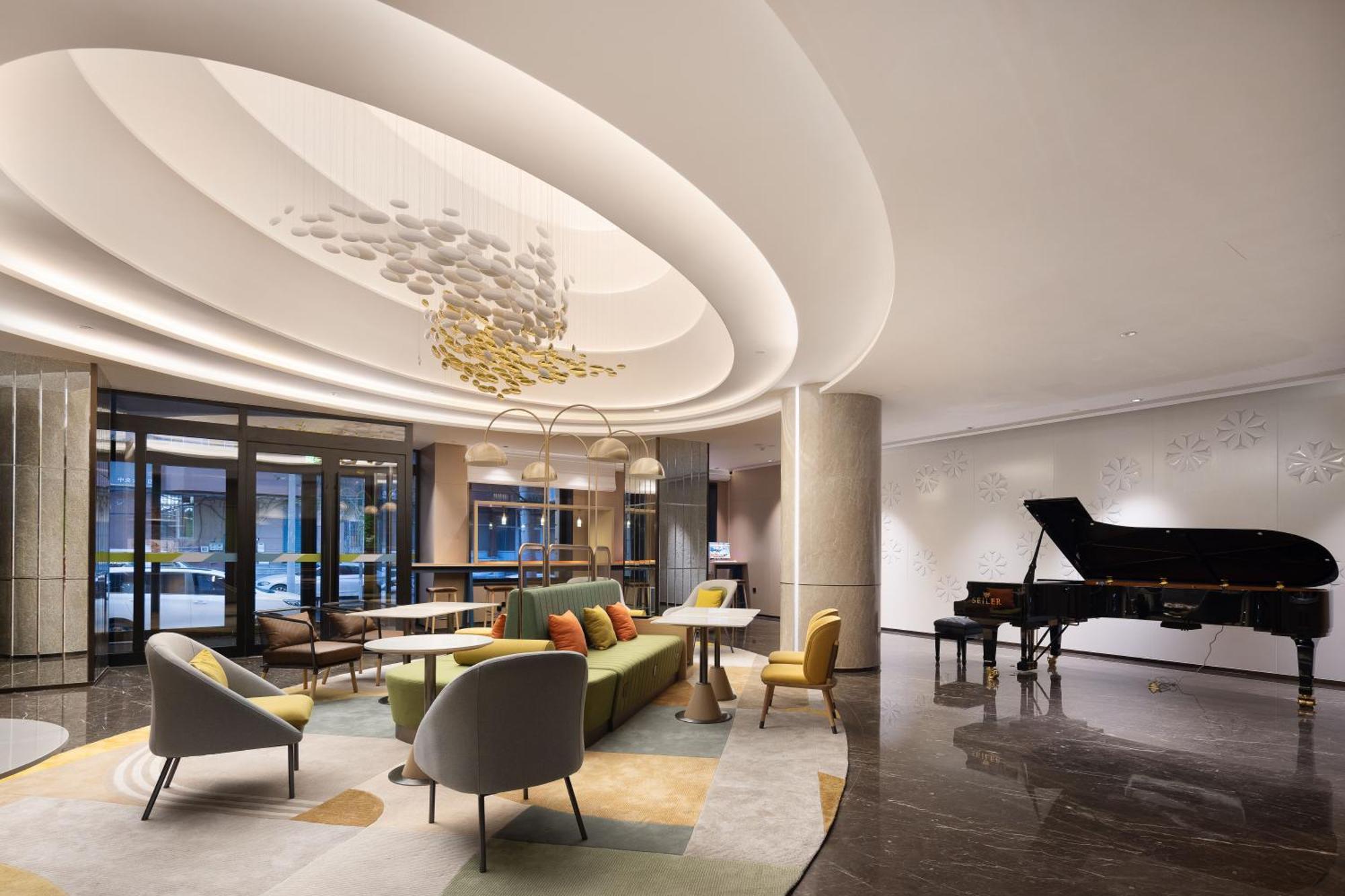 Home2 Suite By Hilton Harbin Central Street Luaran gambar