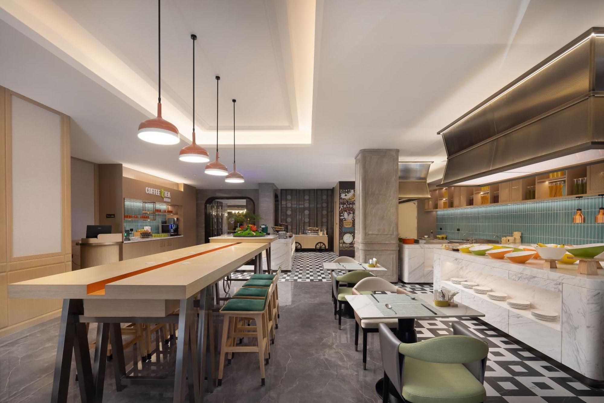 Home2 Suite By Hilton Harbin Central Street Luaran gambar