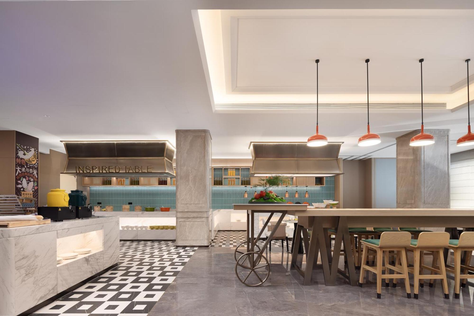 Home2 Suite By Hilton Harbin Central Street Luaran gambar