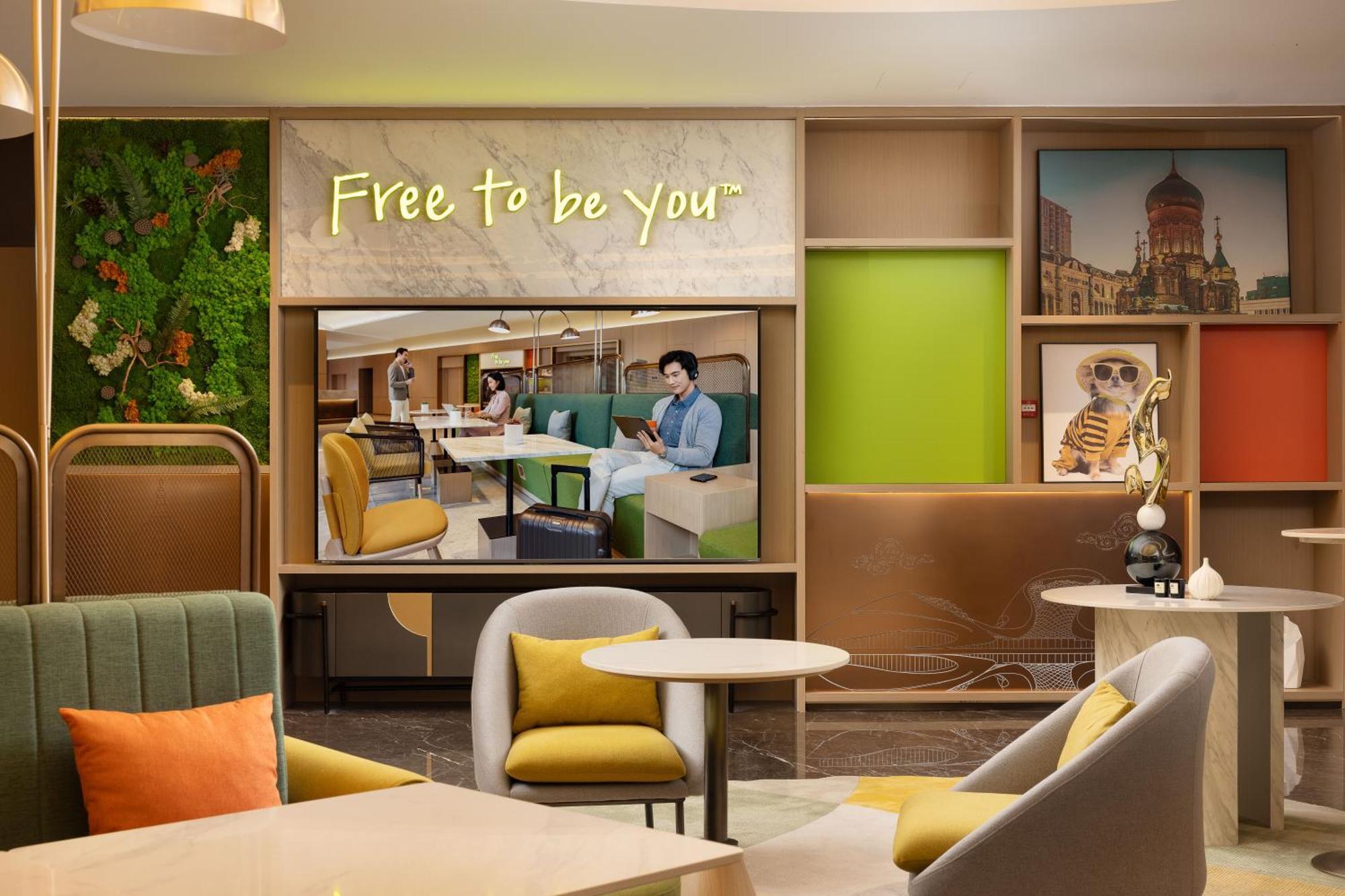 Home2 Suite By Hilton Harbin Central Street Luaran gambar